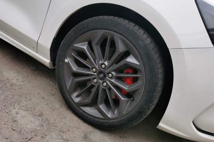 Used Ford Focus 2022 Hatchback EcoBoost 180 Automatic ST Line