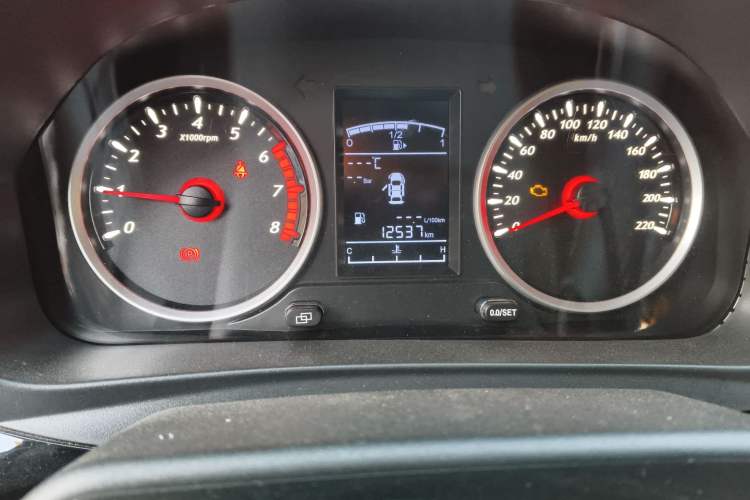 Used FORTHING SX6 2020 1.6L Manual Comfort Model China VI Standard