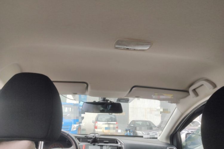 Used Honda Gienia 2017 1.5L Manual Classic Edition Headliner