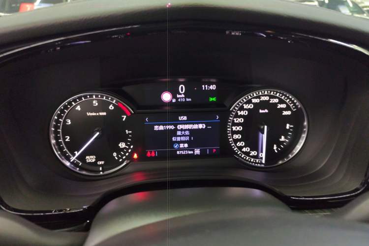 Used Cadillac XT6 2020 28T Six-Seater Four-Wheel-Drive Luxury Version
