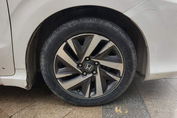 Used Honda Crider 2019 180 Turbo CVT Comfort Edition China V