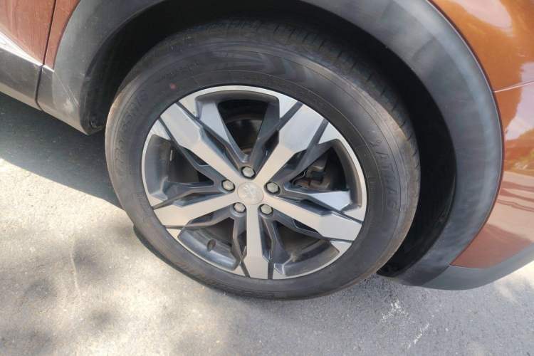 Used Peugeot 4008 2017 350THP Elite Edition
