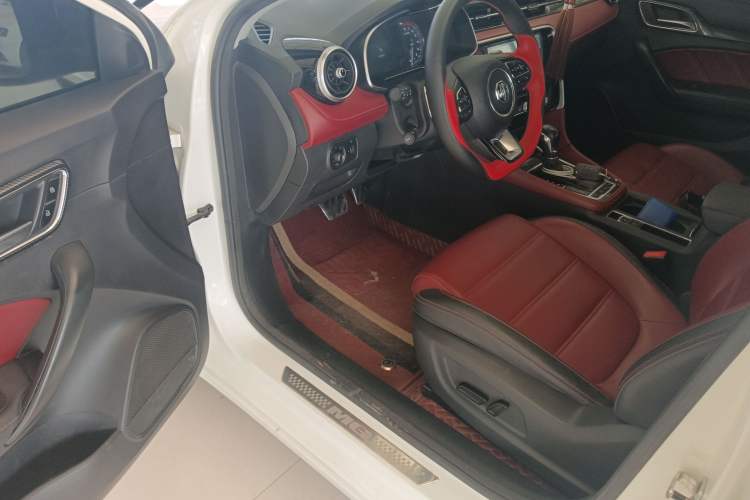 Used MG 6 2019 20T Automatic Trophy Racing Edition + Sporty Rear Exhaust Racing Kit