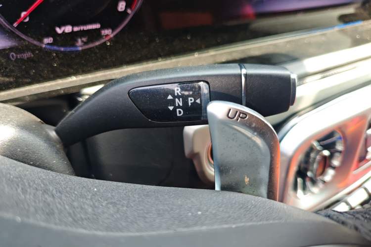 Used Mercedes-Benz G-Class AMG 2013 AMG G 63 Gear Lever