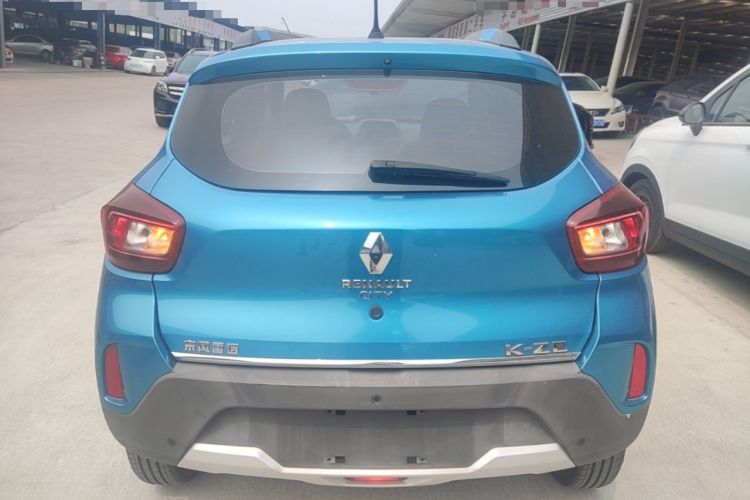 Used Renault E-Nuo 2019 e-Intelligent Model
