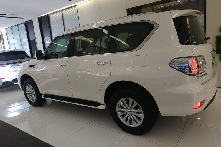 Used Nissan Patrol 2018 4.0L Automatic 7-Seater Middle East Version