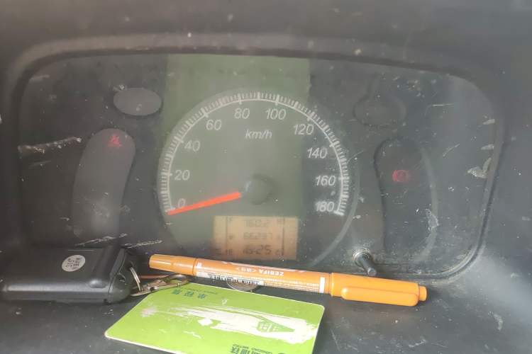 Used Wuling Zhiguang 2013 1.0L Practical Version
