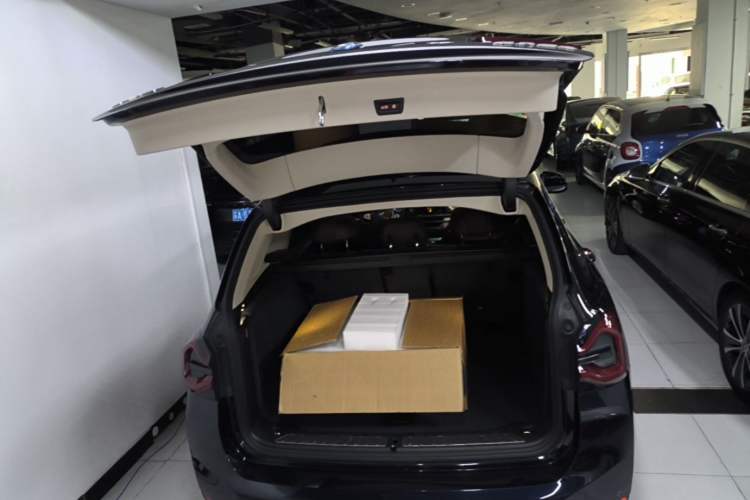 Used BMW iX3 2021 Updated Leading Type