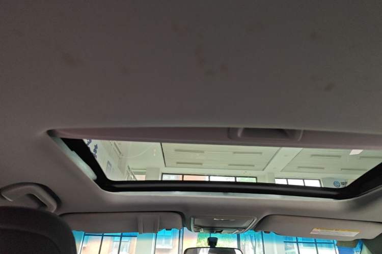 Used Honda Accord 2015 2.0L EX Luxury Edition Headliner