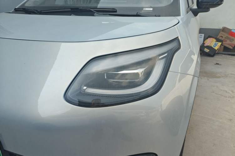 Used AION UT 2025 420 Smart Edition Left Front Headlight