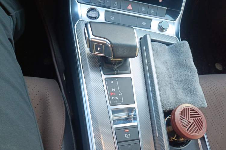 Used Audi A6L 2021 45 TFSI Prestige Dynamic Edition