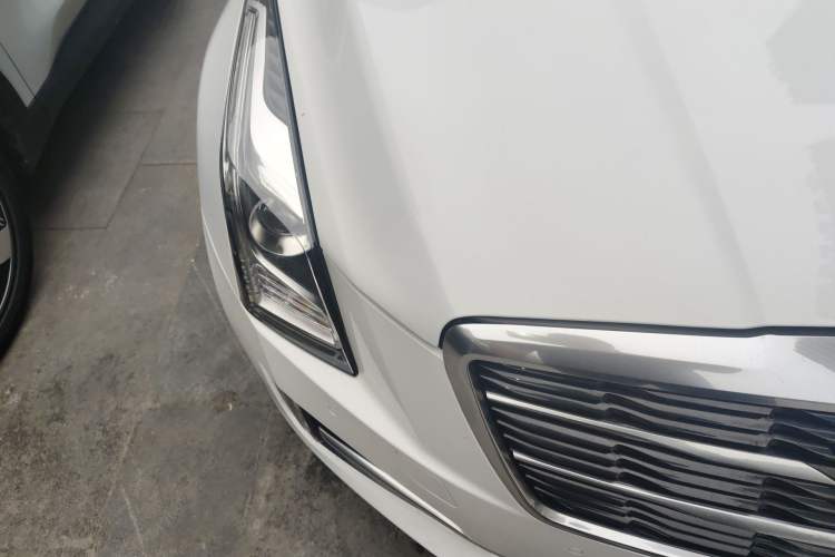 Used Cadillac ATS-L 2017 28T Tech Edition