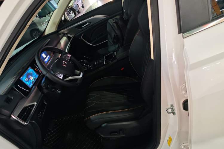 Used Bestune T77 2023 1.5T Automatic Luxury Model Left Front Seat