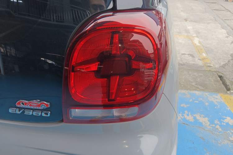 Used Roewe Clever 2022 311km QiQi BoBo Edition
