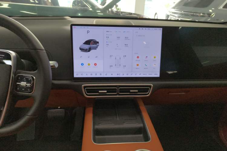 Used Li Auto L7 2025 Max Smart Refresh Edition
