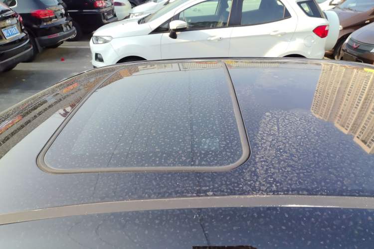 Used BYD Surui 2015 1.5L Manual Luxury Model
