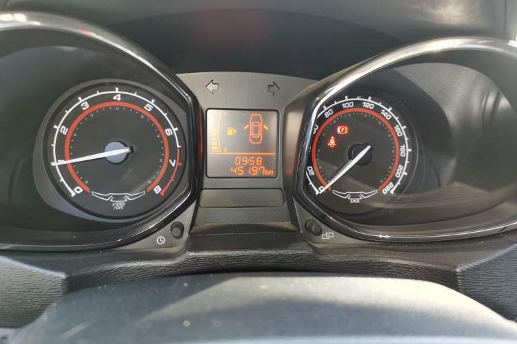 Used Chery Arrizo 3 2015 1.5L Manual High-End Version