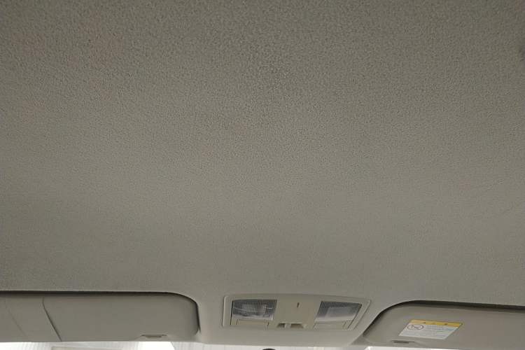 Used Mazda 3 2015 Sedan 1.6L Manual Comfort Model Headliner