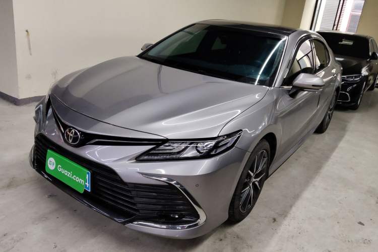 Used Toyota Camry 2021 2.5G Luxury Edition