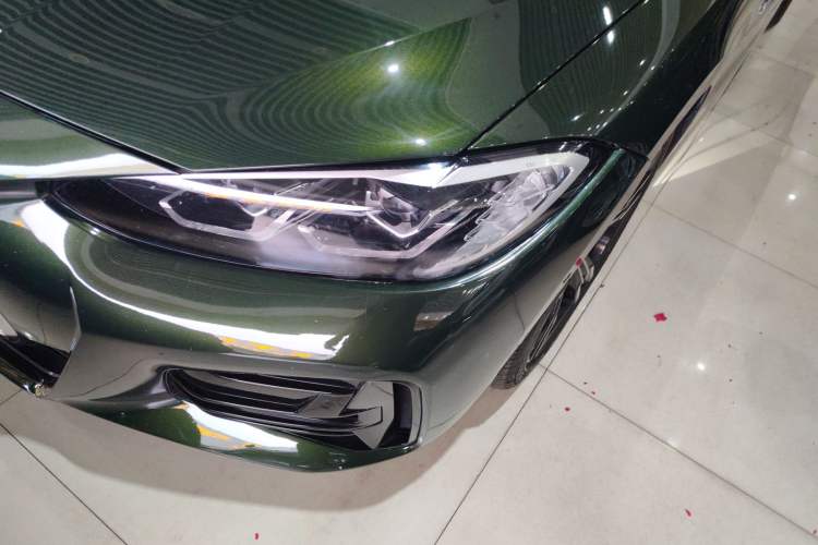 Used BMW 4 Series 2021 425i Convertible M Sport Package
