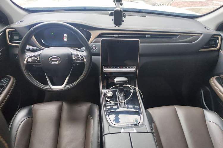Used GAC Trumpchi GS5 2019 270T Automatic Luxury Edition
