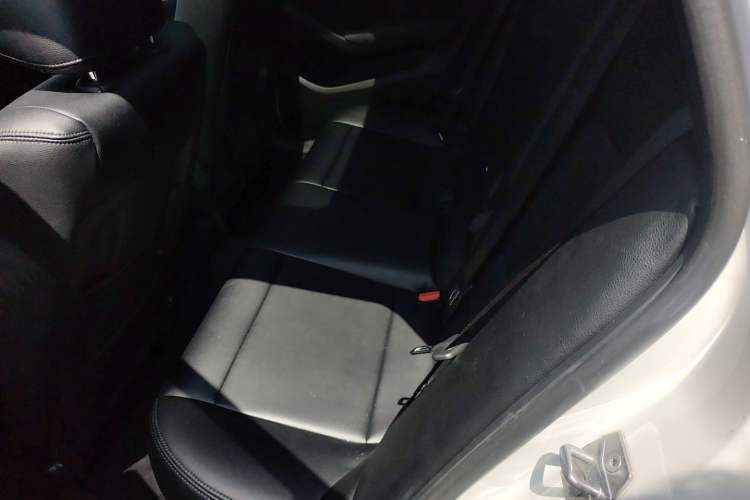 Used BMW X1 2014 sDrive18i Fashion Model Left Rear Seat