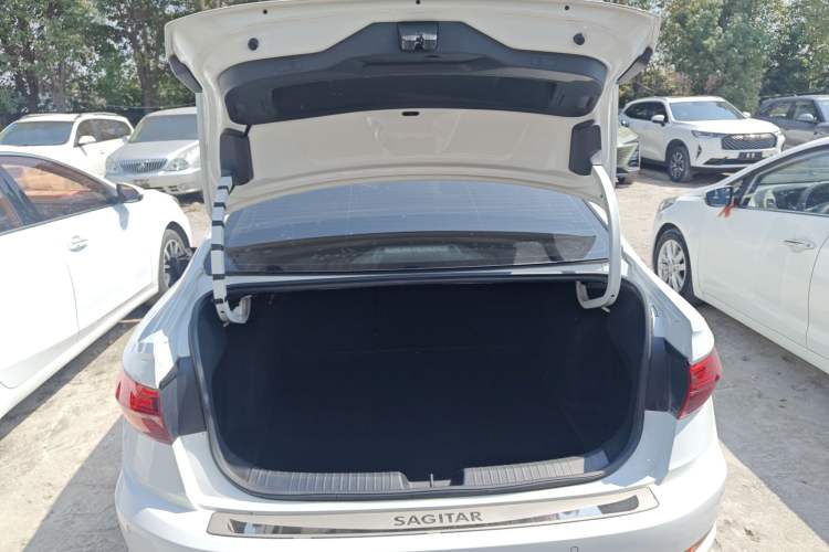 Used Volkswagen Sagitar 2021 200TSI DSG Comfort Connect Edition