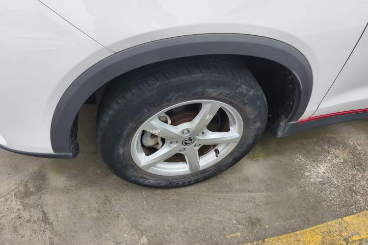 Used Dongfeng Fengon 500 2022 1.5L Manual Enjoyment Model