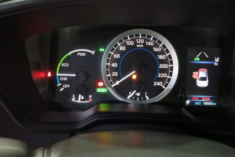 Used Toyota Levin 2022 Dual-Engine 1.8H E-CVT Luxury Edition
