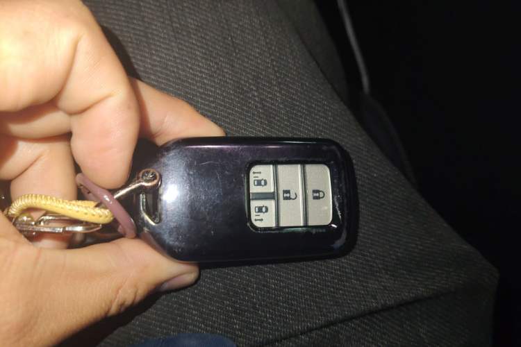 Used Honda Odyssey 2021 2.0L Rui·Smart Edition Vehicle Key