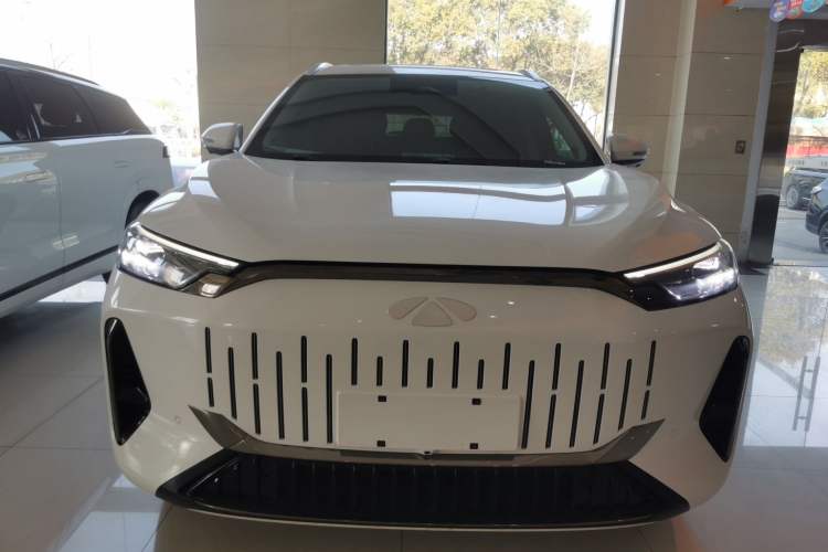 Used Chery Fengyun T10 2024 210 Luxury Edition