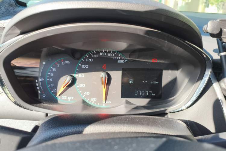 Used Chevrolet Trax 2017 1.4T Manual Two-Wheel Drive Comfort Model