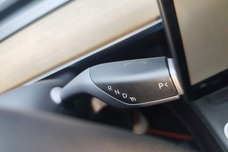 Used Tesla Model 3 2022 Rear-Wheel-Drive Version
