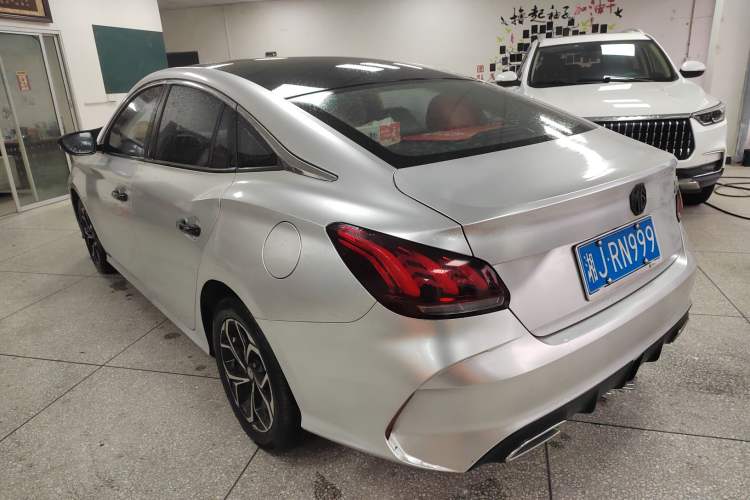 Used MG 5 2021 180 DVVT CVT Youth Luxury Edition