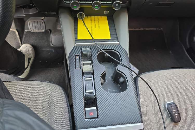 Used Citroen C5 X 2022 1.6T Extraordinary Style—Year of the Tiger New-Year Special Edition
