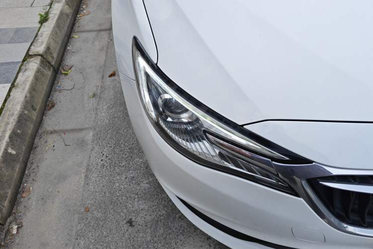 Used Buick GT 2018 15T Dual-Clutch Elite Model China V Standard