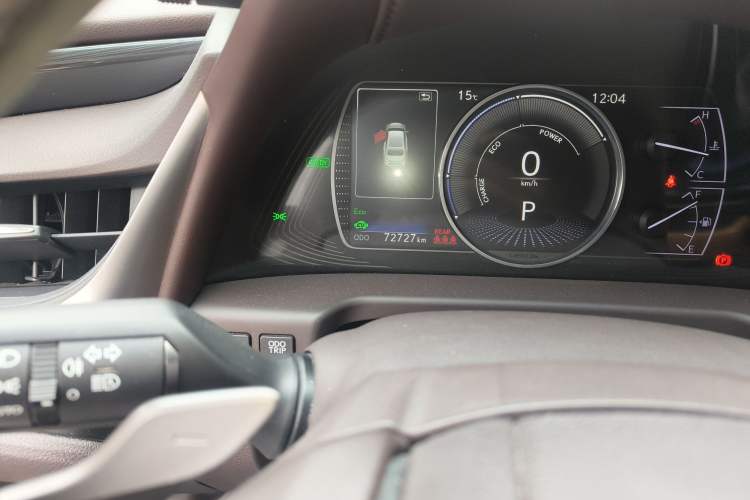 Used Lexus ES 2020 300h Premier Edition