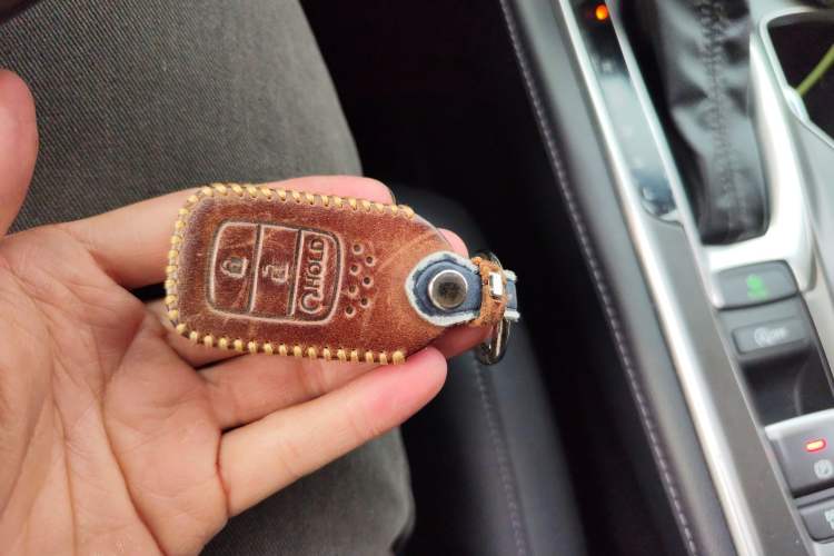 Used Honda Accord 2018 260TURBO Elite Edition China VI