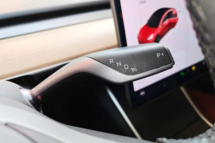 Used Tesla Model 3 2020 Revised Version Standard Range Rear-Wheel Drive – Upgraded Edition