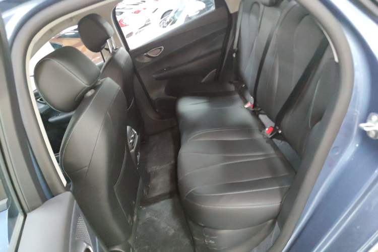 Used BYD Seal 05 DM-i 2026 DM-i 128KM Luxury Edition Left Rear Seat