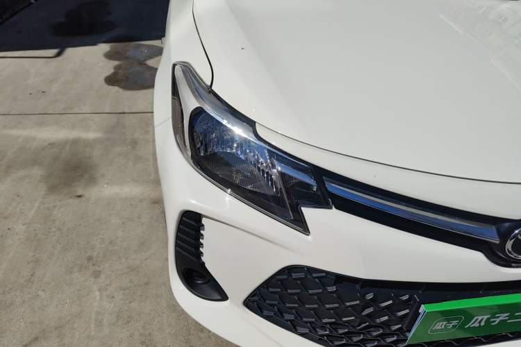 Used Toyota Vios FS 2021 1.5L CVT Fengchi Edition Right Front Headlight