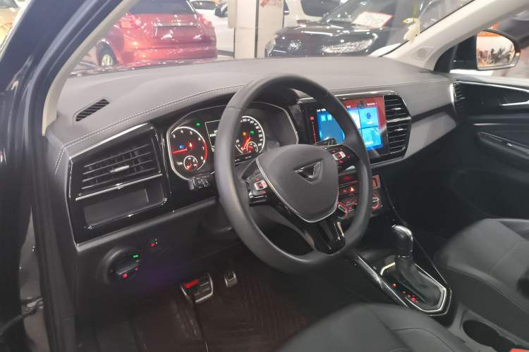 Used Jetta VS7 2021 Black Edition 1.4T Automatic Enjoyment Model