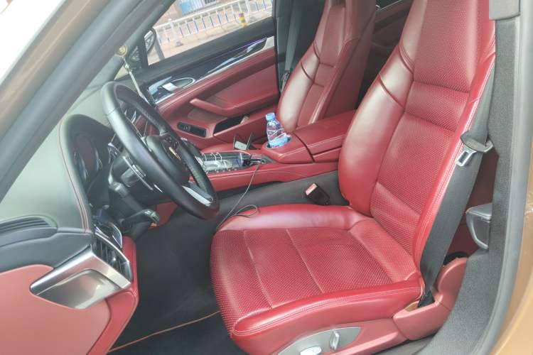 Used Porsche Panamera 2010 Panamera 3.6L