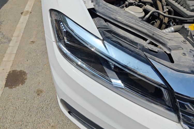 Used Volkswagen Lavida 2019 280TSI DSG Comfort Edition China VI standard
