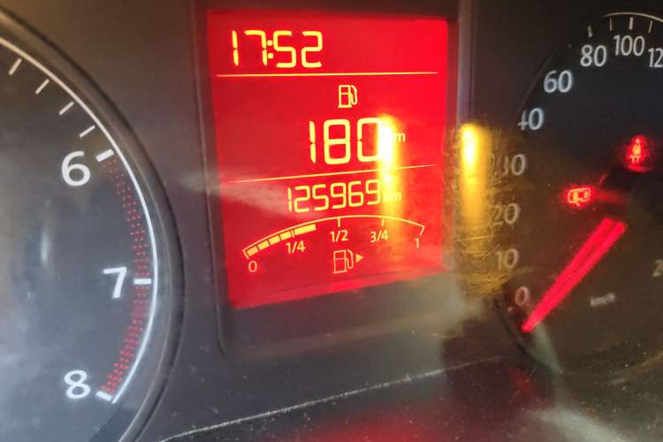 Used Volkswagen Polo 2012 1.6L Cross Polo MT