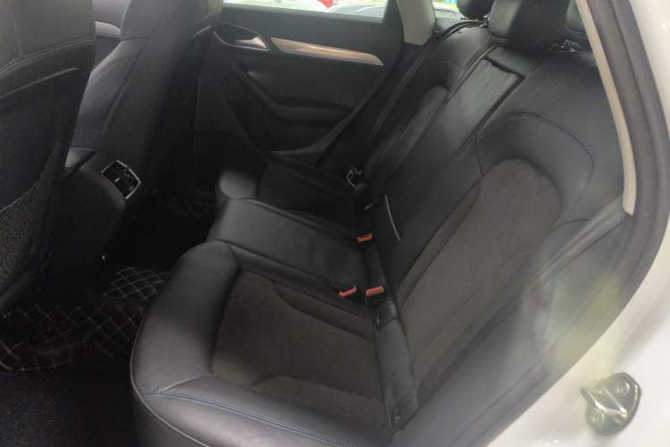 Used Audi Q3 2018 30th Anniversary Edition 35 TFSI Sport Model
