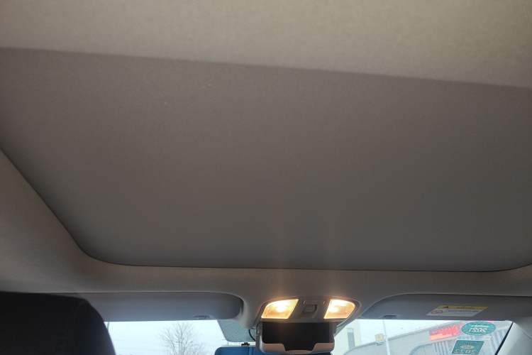 Used Hyundai Lafesta 2019 280TGDi Smart Speed Version China VI Standard Headliner