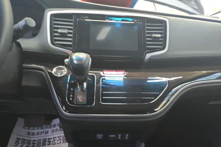 Used Honda Odyssey 2018 2.4L Luxury Edition