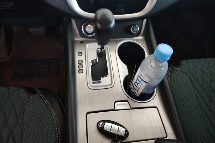 Used Nissan Murano 2017 2.5L XE Two-Wheel Drive Elite Edition
