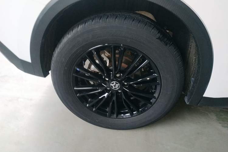 Used Venucia V 2022 260T Black Horse Edition · Idol